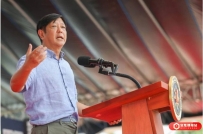 马科斯呼吁中国加强西菲律宾海双边工作组