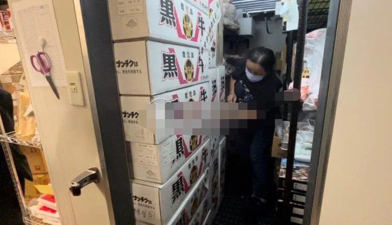 台湾顶级和牛烧肉店食材过期负责人被爆涉博弈洗钱