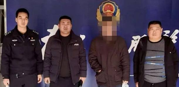 河北磁县男子组织网络赌博被警方抓获！