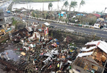 菲律宾警方：台风灾区未录得哄抢和劫掠事件
