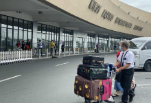 菲律宾移民局：圣诞后145900 名旅客离开，包括2190名中国人