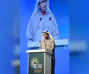 阿联酋第二十八届缔约方会议候任主席开始了首次国际行程，呼吁有关各方共同努力，在应对气候变化方面取得实质性进展