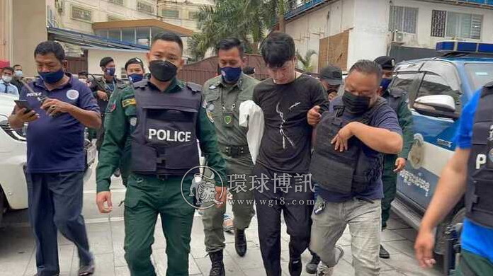以应聘工作为借口，西港2中国男子绑架同胞被抓